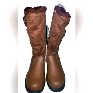 💥SALE💥 Weatherproof “Toggle” Cold Weather Boots. Sz: 9.5 - NWT